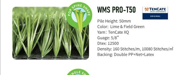 WMS PRO-T50