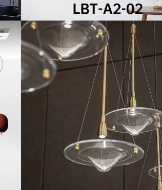 LBT Decorative Light LBT-A2-07