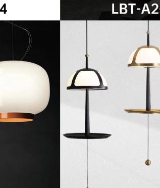 LBT Decorative Light LBT-A2-10