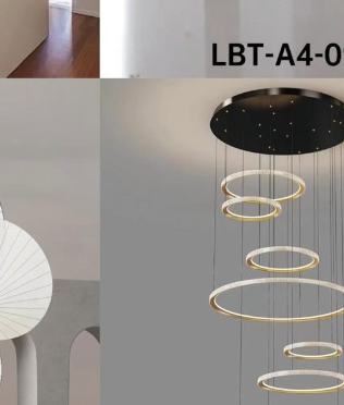 LBT Decorative Light LBT-A4-14