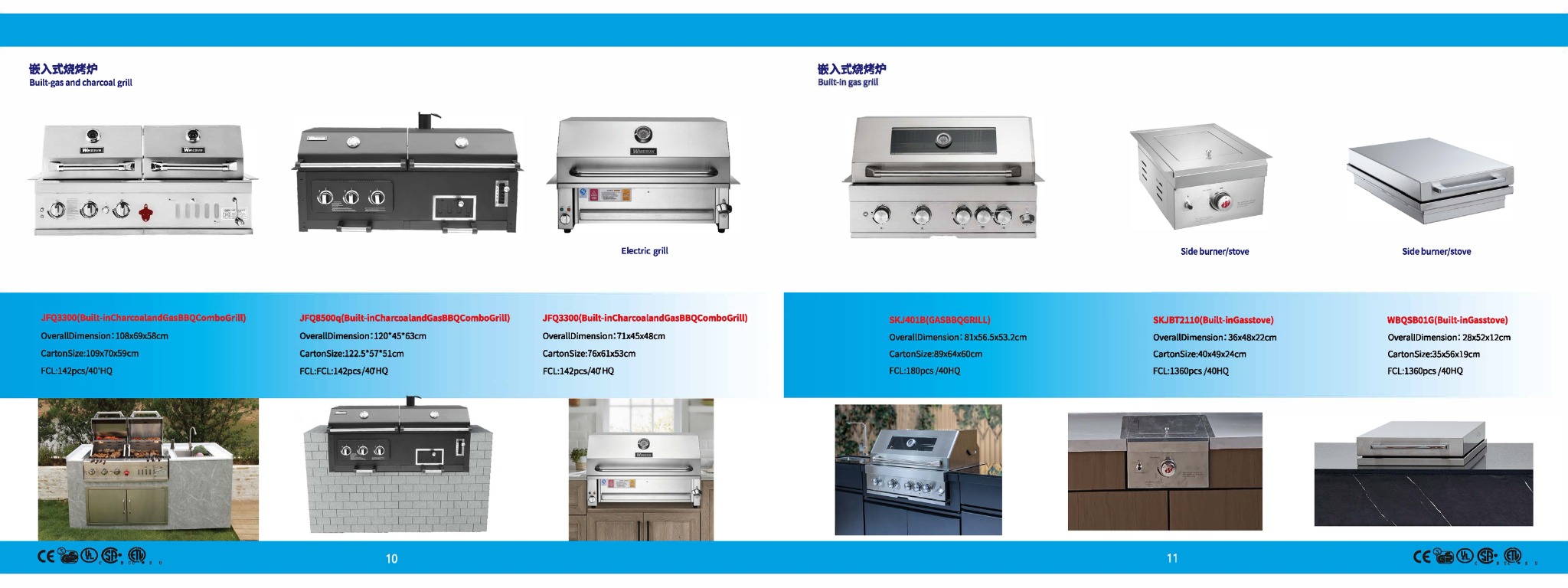 Outdoor Kitchen & BBQ