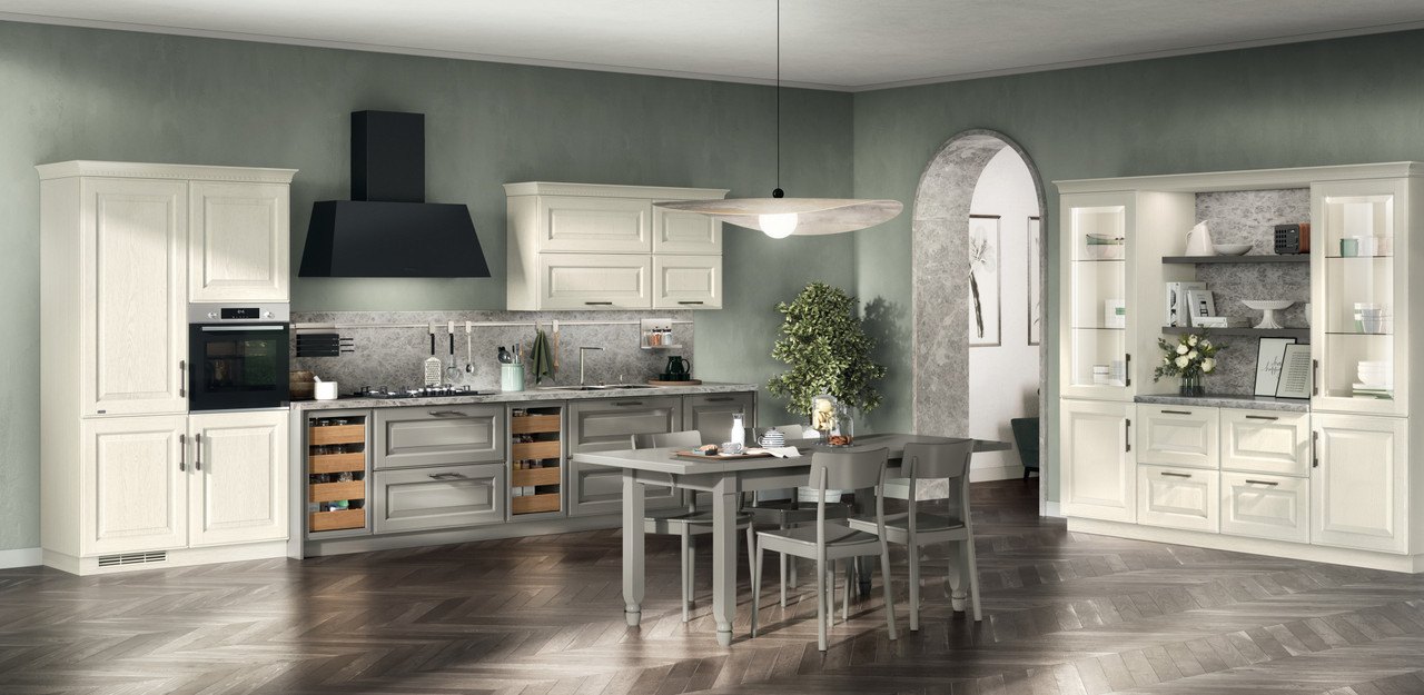 Custom kitchen project