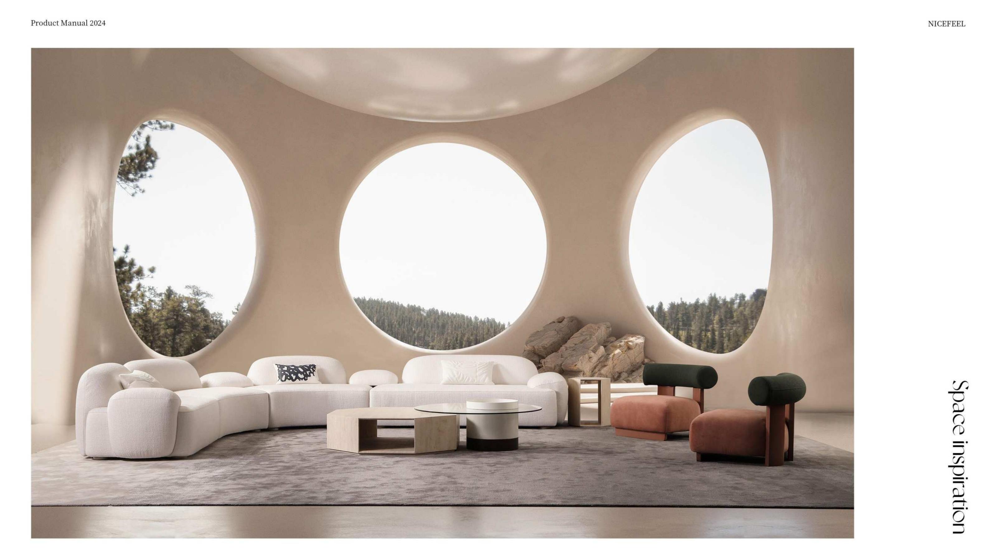 ARCHENNA interior and outdoor living sourcing reference
