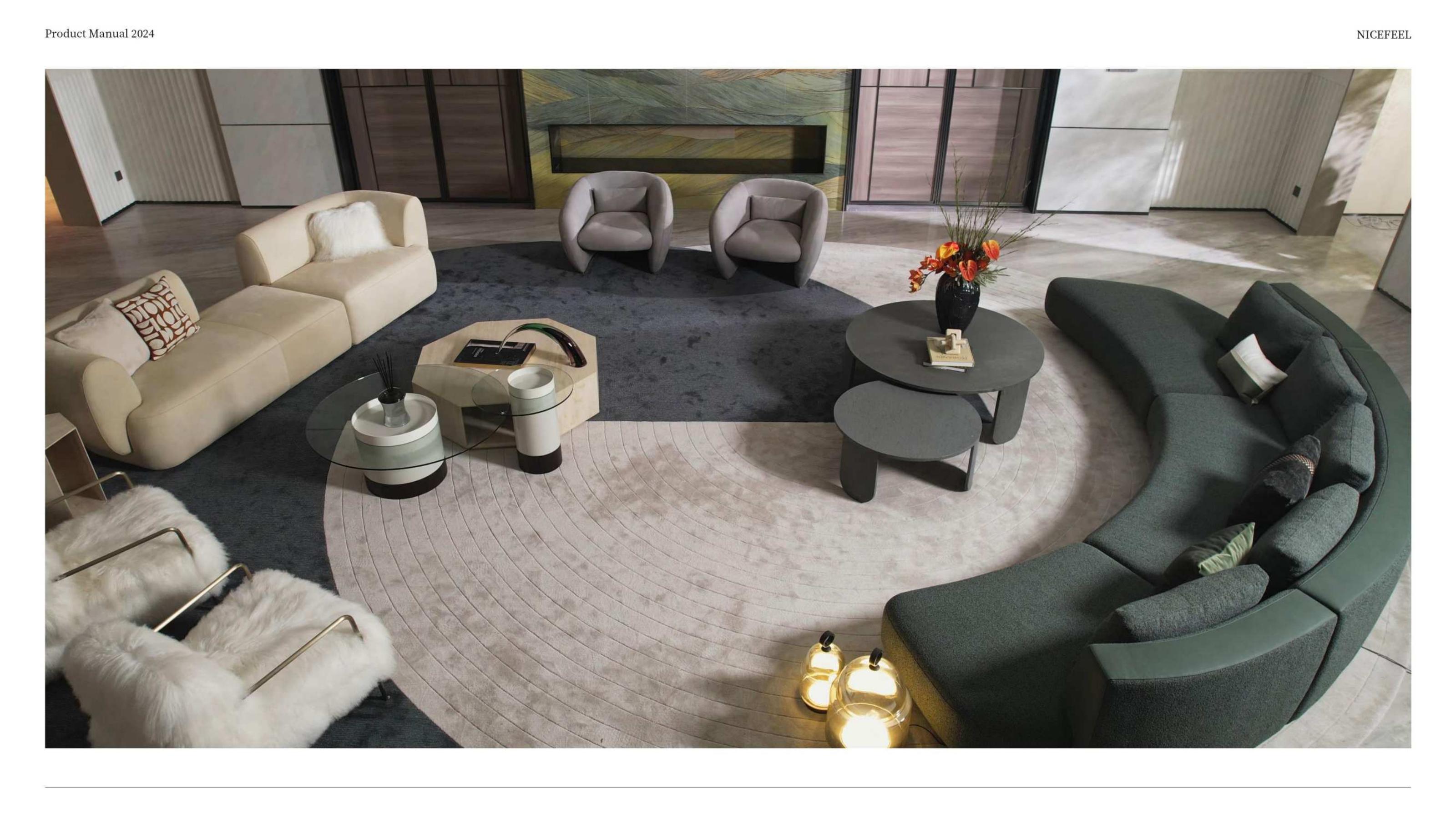 Indoor Furniture & Project FF&E