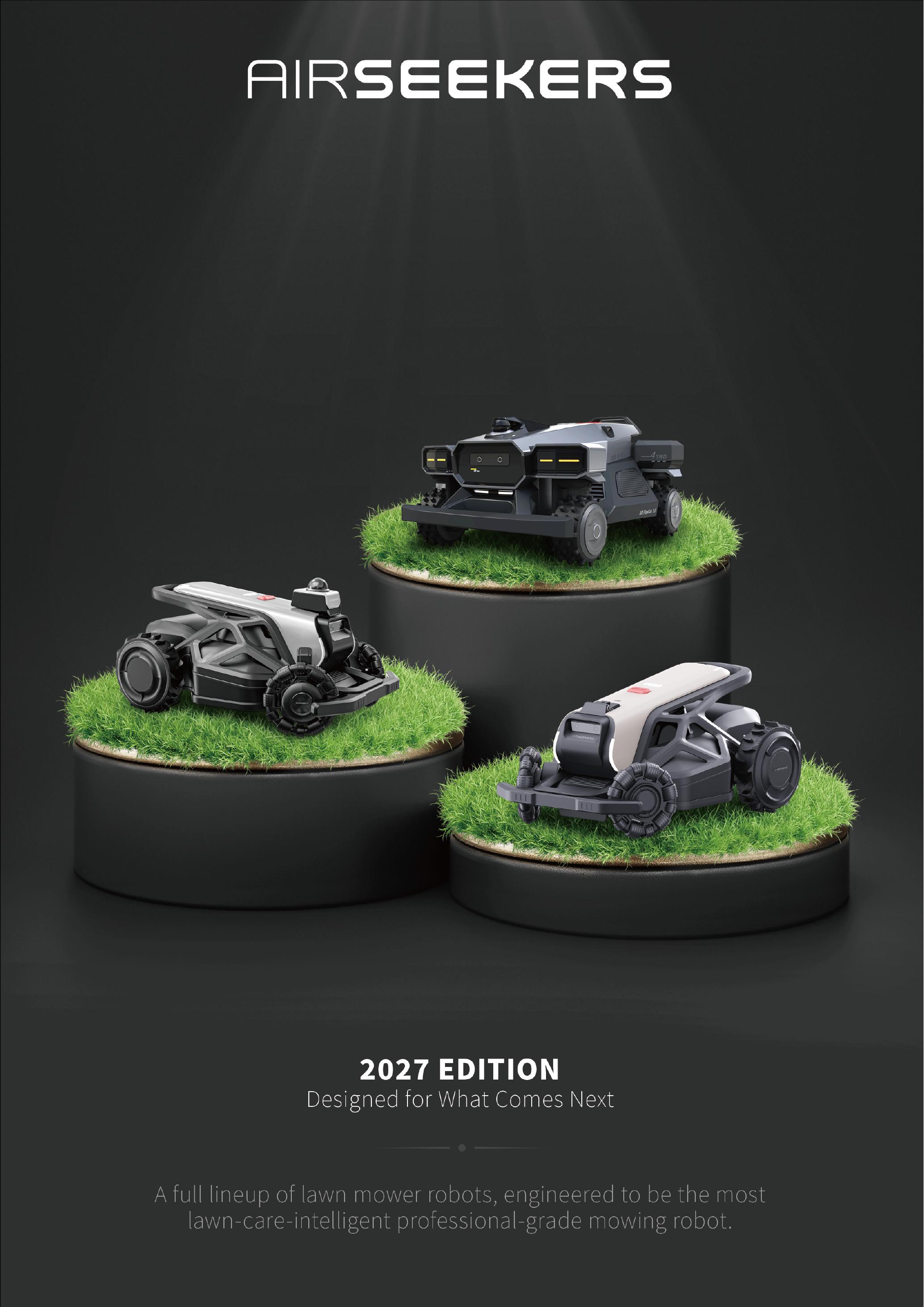 Garden Automation & Robotic Mowers