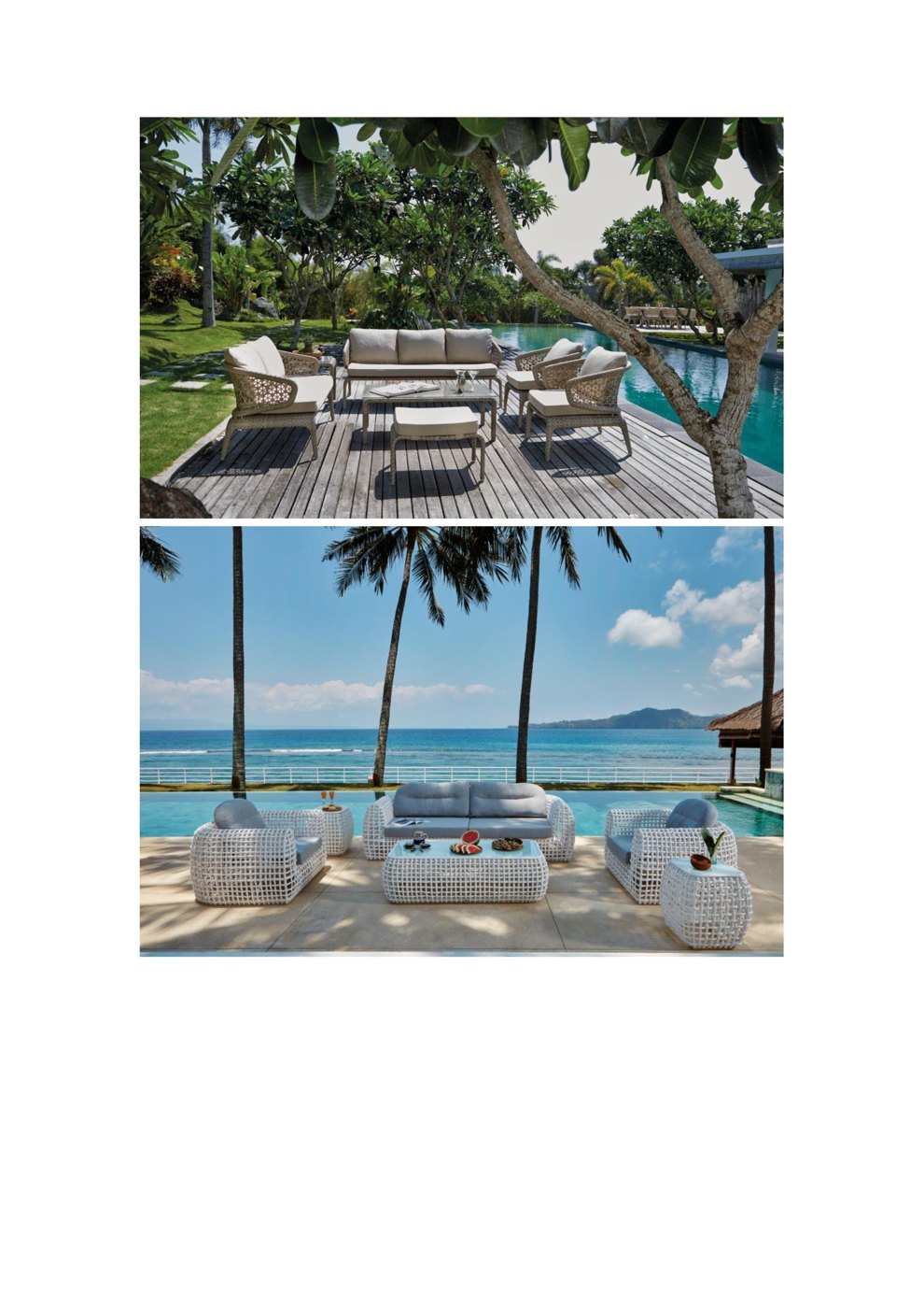 Outdoor Furniture, Shade & Garden Living