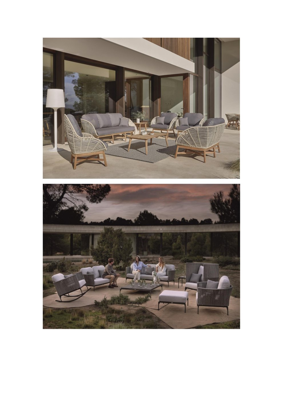 Outdoor Furniture, Shade & Garden Living reference