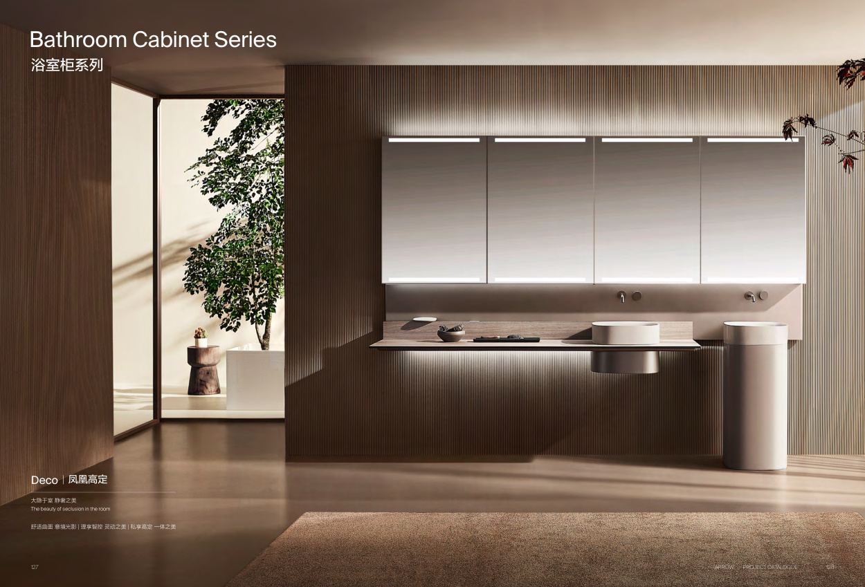Bathroom Cabinets Customized Bathroom Cabinets