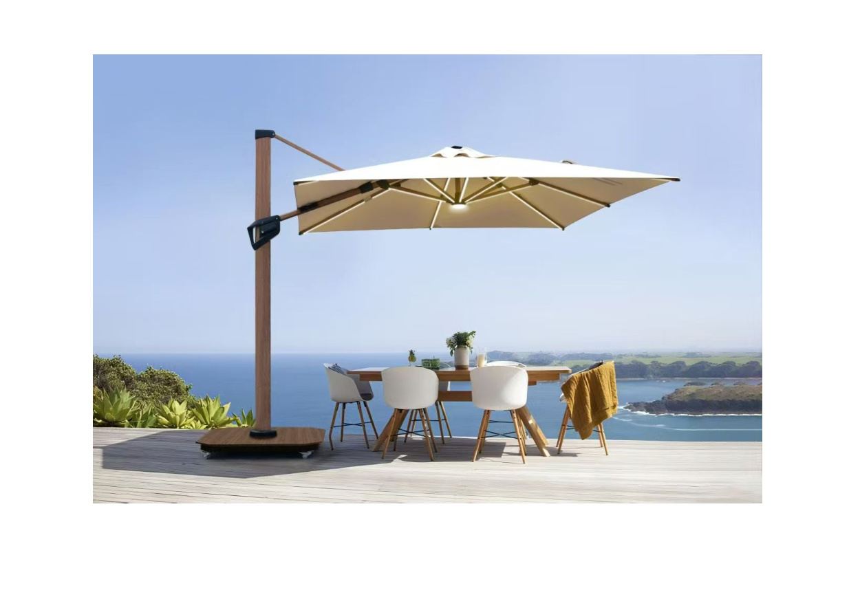 DR Visual 6 Pool lounge set