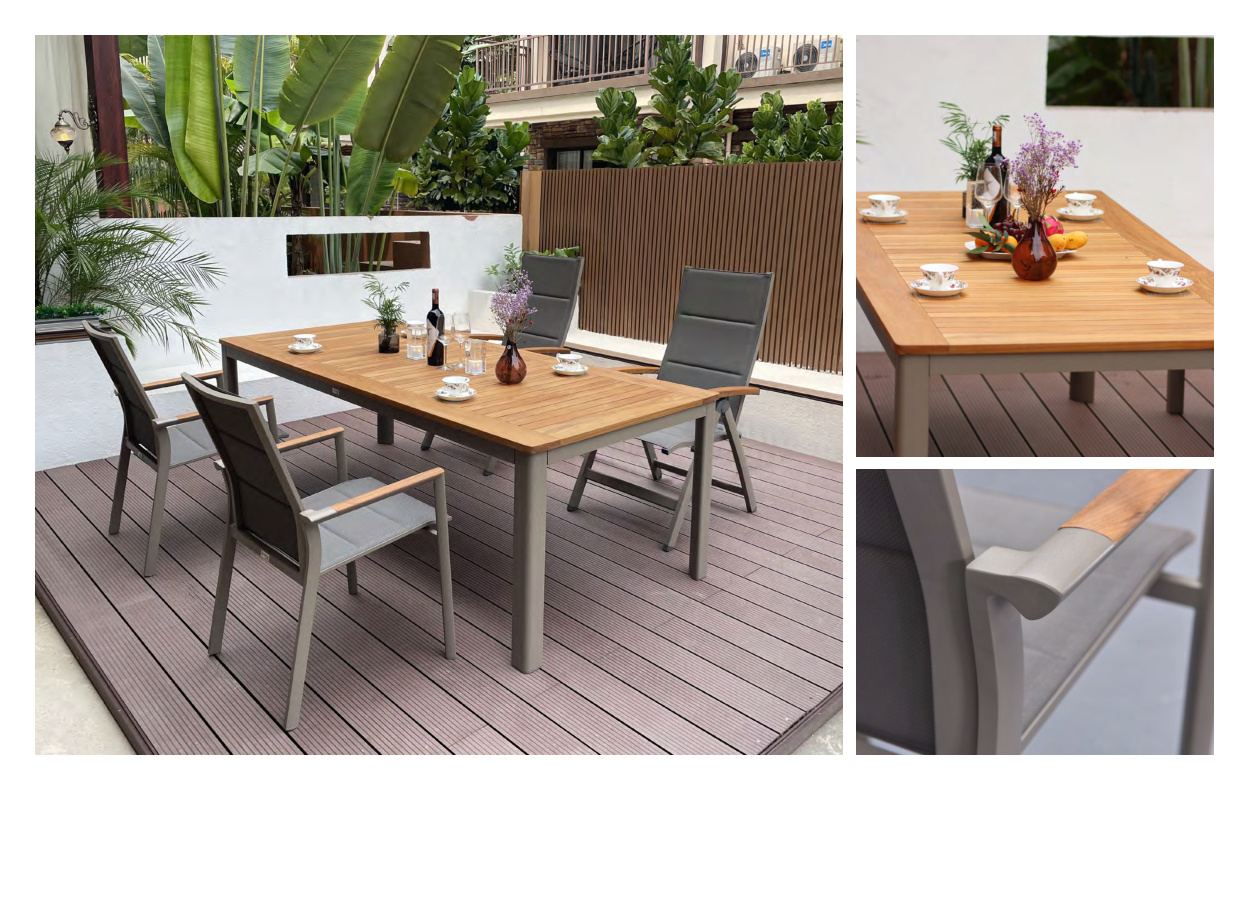 Outdoor Dining Collection Premium Outdoor Contract Furniture