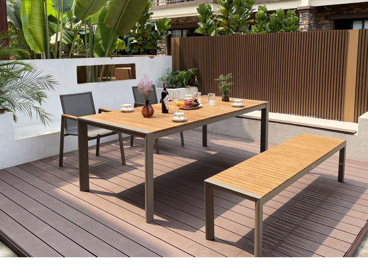Outdoor Dining Collection Premium Outdoor Contract Furniture