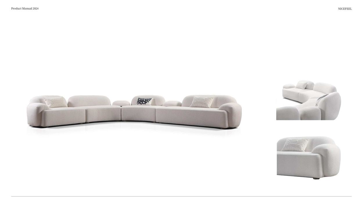 Interior 02 Modular Sofa System