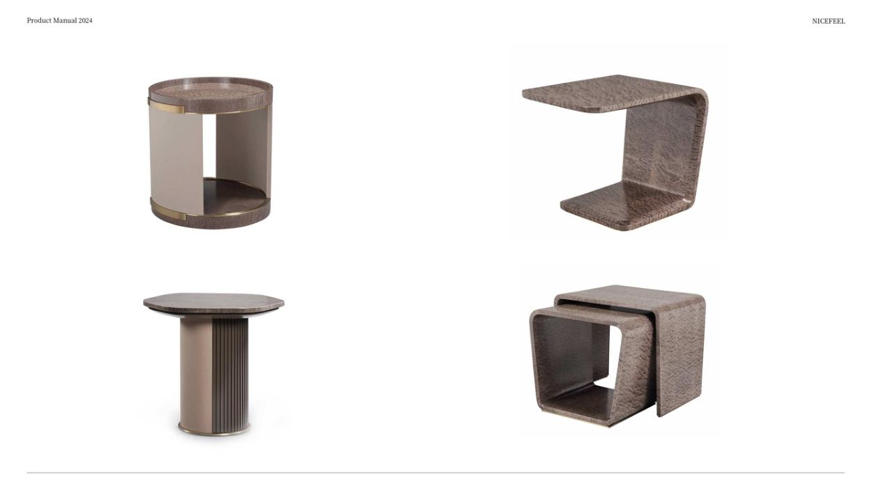 Interior 16 Residential Furniture Package