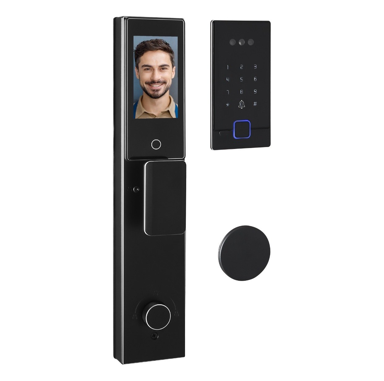 Smart Locks & Security Hardware