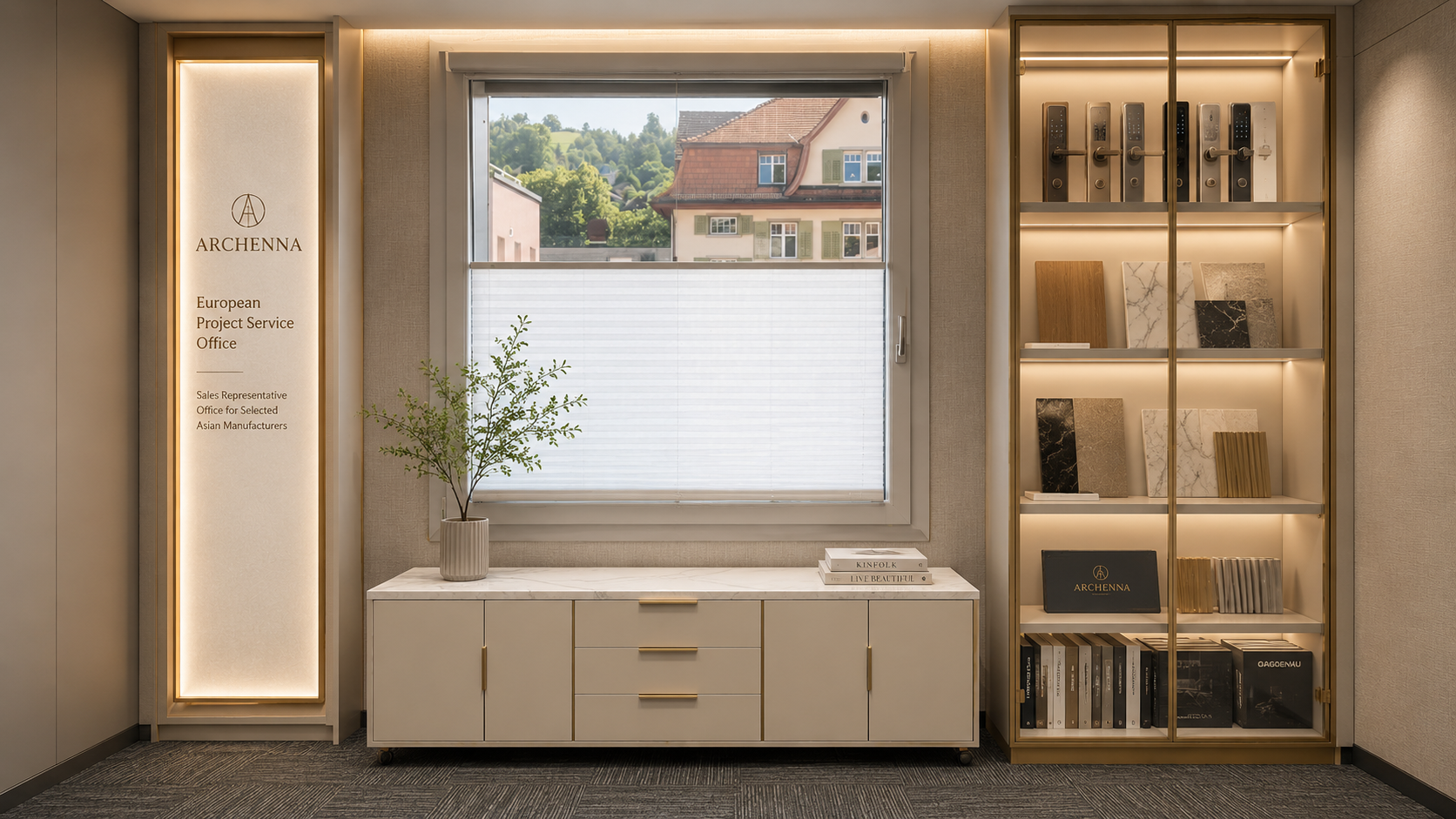Smart Locks & Safety Lighting