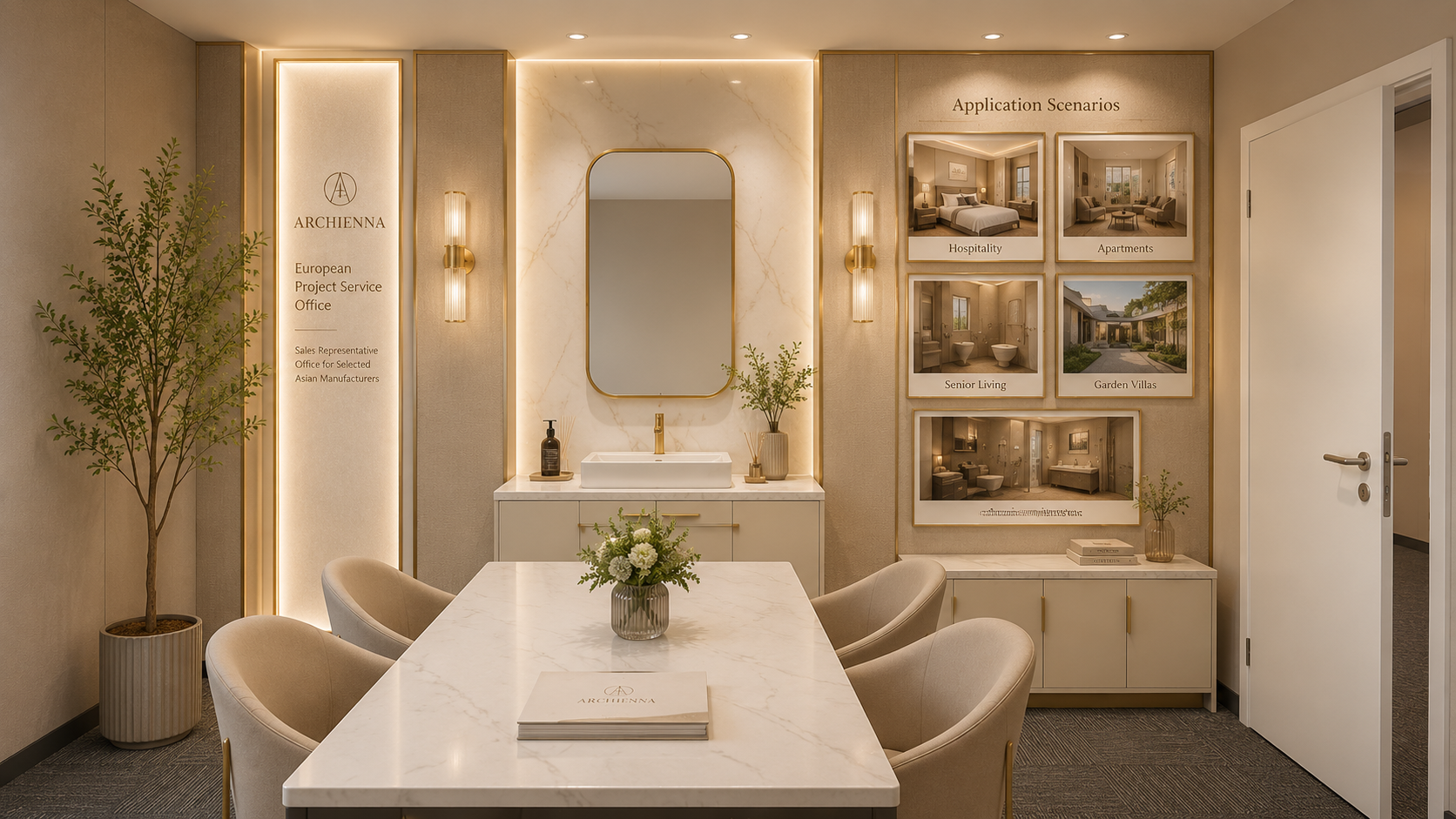 Custom Kitchens